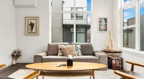 Rooftop Patio with Grill 2BR 3BA Central, Walkable Location - Image 4