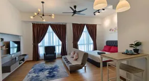 Kuantan Town SEA VIEW Studio #Free unit parking - Image 2