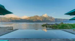 D Sila's Tepi Danu Villas Kintamani & Natural hot spring - Image 2