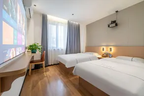 Peninsula Manju Hotel (Dalian Airport) - Image 4