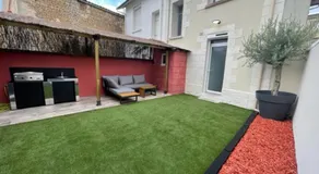 - Le Nuage - Unique, espace Spa privatif et jardin avec plancha et salon privatif, stationnement public gratuit - Image 5