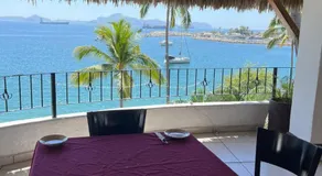 Depto familiar con vista al mar en Playasol Manzanillo - Image 4