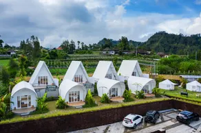 The Dewi Kintamani Luxury Glamping and Natural Hotspring - Image 4