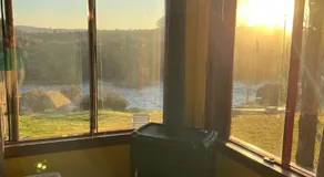 Casa no Campo, aconchego com lareira e banheira em quase todas Cabanas! - Image 3