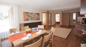 Familienfreundliche tolle Ferienwohnung mit Sauna und Whirlpool | Skifahren in der Nähe - Image 4