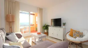2 bedroom apartment with terrace and pool - Image 2