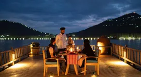 Sukoon Houseboat Dal Lake - Image 5