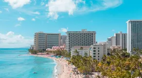 Waikiki Banyan Fabulous Ocean View Condo with Free Parking - Image 3