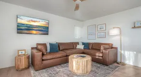 Modern Carlsbad Vacation Rental with Ocean Views, Private Patio, Fire Pit & Walkable Location - Image 5