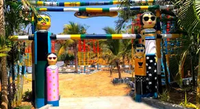 Bombe Resort Channapatna - Image 4