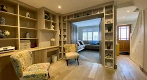 Ascot stunning and modern 4 bedroom town house with 156 sq ft garden office 28 - Image 2
