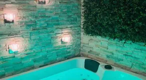 BY NEPTUNE - Appartement rustique SPA - Proche Paris - Image 3