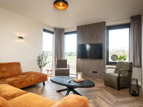 Holiday Home on Texel with Private Terrace - Image 2