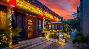 Datong Yunzhong Traditional Courtyard - Image 4