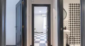 Apartamento KUIA con vistas frontales a la Ría de Bilbao cerca del metro - Image 3