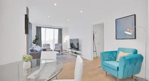 2 Bedroom Luxury Apartments with Parking in Stanmore, North West By 360 Stays London - Image 2