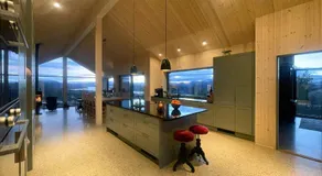 Eco-Friendly Cabin With Panoramic Views In Savalen - Image 4