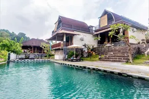 AlamGangga Villas Tirta Gangga - Image 3