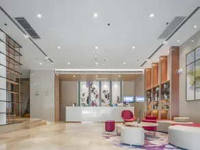 Lavande Hotel Pingliang Kongtong Building Baota Plaza - Image 2