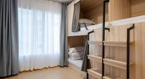 Dayin Youth Hostel -Near French Concession Tianzifang Xintiandi -Social Area -Bar -Café -Free Laundry Luggage Storage -24H Front Desk - English Service - Image 2