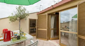 Mini Penthouse in Residence Villa nel Verde a Roma Aeroporto di Ciampino - Image 4