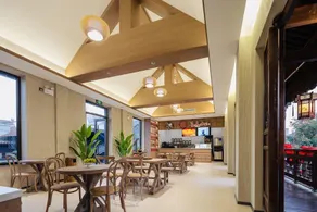 Lanting Xu Hot Spring Hostel(Xinzhou Ancient City Branch) - Image 2