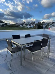 Penthouse Swiss Escape | Rooftop Terrace + Parking - Image 5