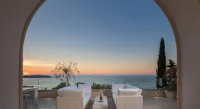 Luxury Villa Primosten Glamour near beach with pool and sauna - Image 4