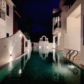Ipoh Santorini Hideaway - Hotel Inspired - Image 4