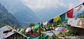 Shiv Shambu Cafe and Guest House - Image 5