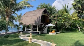 Wake up to the Sea of Bali Beachfront luxury plus - Image 5