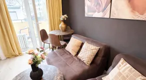 Luxury Design Apartment Düsseldorf City Center mit Balko - Image 5