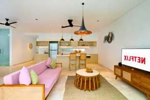 Cozy 2BR Private Pool Villa AN94B - Image 3