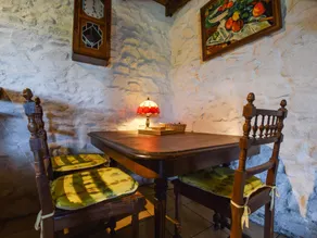 Charming typical Auvergne cottage with large garden and view of the countryside. - Image 5