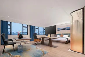 New Beacon Shangju Hotel - Image 4