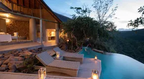 Clifftop Exclusive Safari Hideaway - Image 3
