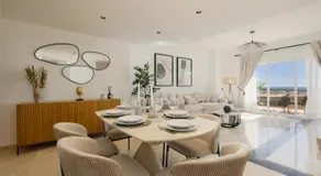 Apartment, with large private terrace and panoramic sea views, in Elviria Hills, Marbella - Image 3