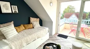 Studio Stella plage terrasse - Image 2