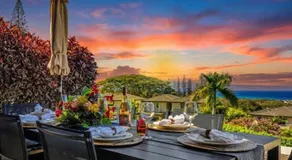 Kapalua Golf Villas Golf View 3 BR Sleeps 10 Complimentary Car with 6 Nights KGV ML-2258 by KBM - Image 4