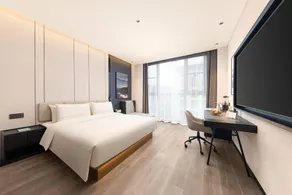 Anyang Wanda Plaza Guangming Road Atour Hotel - Image 2