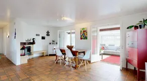 Cheerful villa with fireplace, bath-tub and garden - Image 2