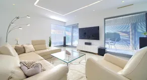 Villa avec jardin, barbecue et terrasse | Vue sur l'eau - Image 3