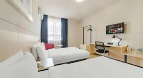 Jinjiang Inn Zhenjiang Jiangsu University Suning Plaza - Image 2