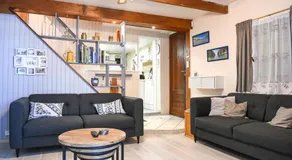 Le Cabanon - Maison 2 ch avec jardin et parking - Image 4