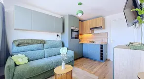 Stella Plage, Studio Vert et Mer - Image 3