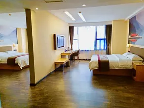 Thank Inn Plus Guangdong Dongguan Zhongtang Town Daxinwei Road - Image 2