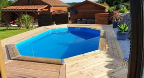 Chalet charmant à Dausse avec piscine et jardin - Image 3