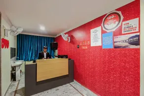 Goldhorn Hotels & Banquet Mehdipatnam Near St Ann's college - Image 5