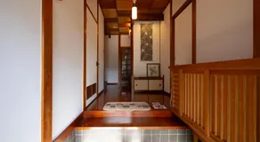 浜の宿後楽庵-閑静な住宅街に佇む日本庭園付きの落ち着いた宿-歩いて後楽園へ-駐車場無料 - Image 2