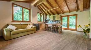 Ferienwohnung 'Casa Al Mulino 2' mit Bergblick, Gemeinschaftsgarten und WLAN - Image 2